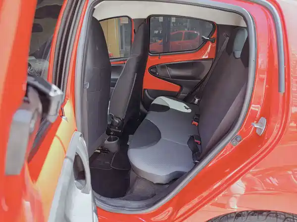 BYD F0 2014
