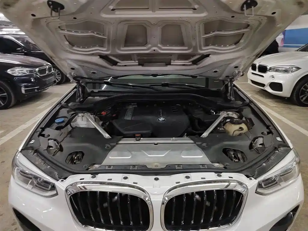 BMW X3 2018 — фото 20