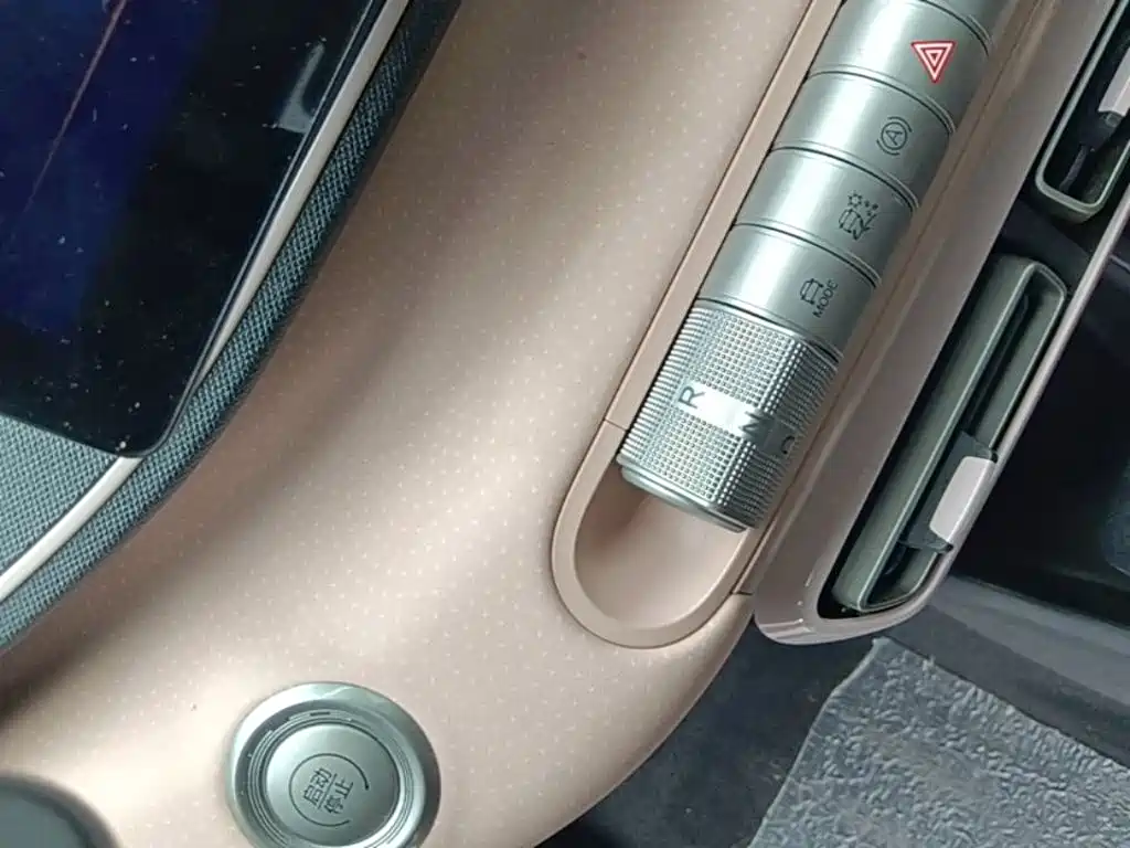 BYD Seagull 2024 — фото 14
