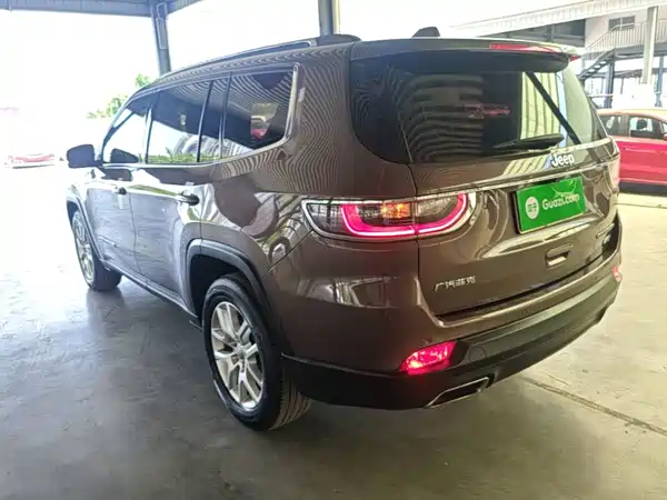 Jeep Commander 2019