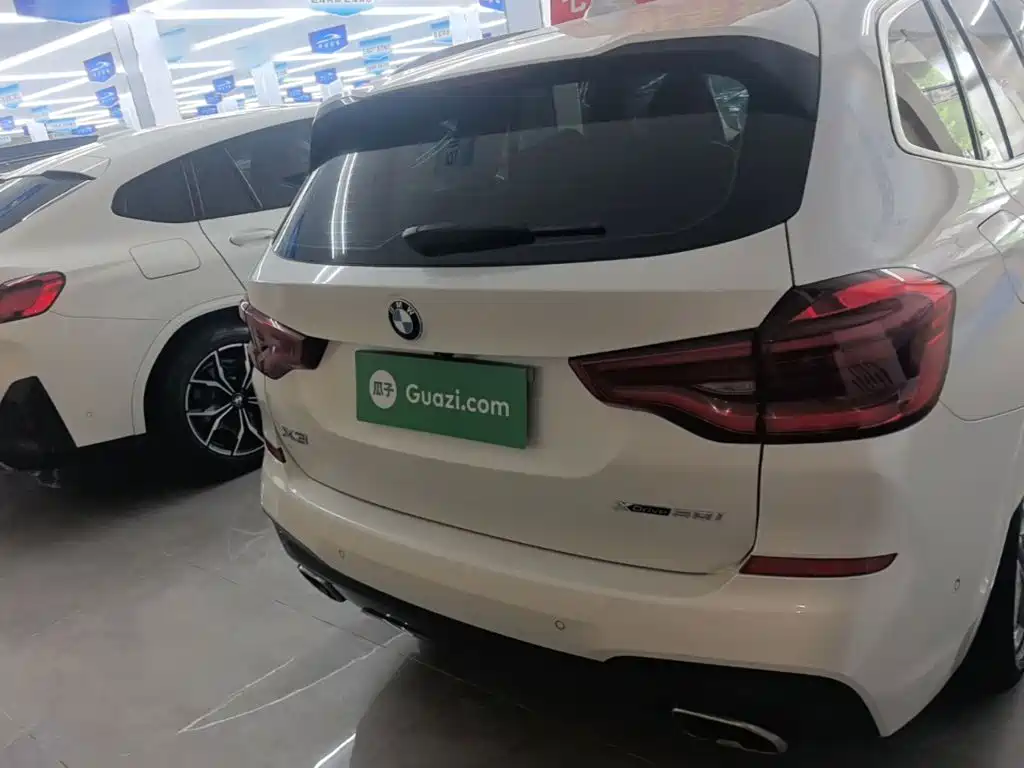 BMW X3 2020
