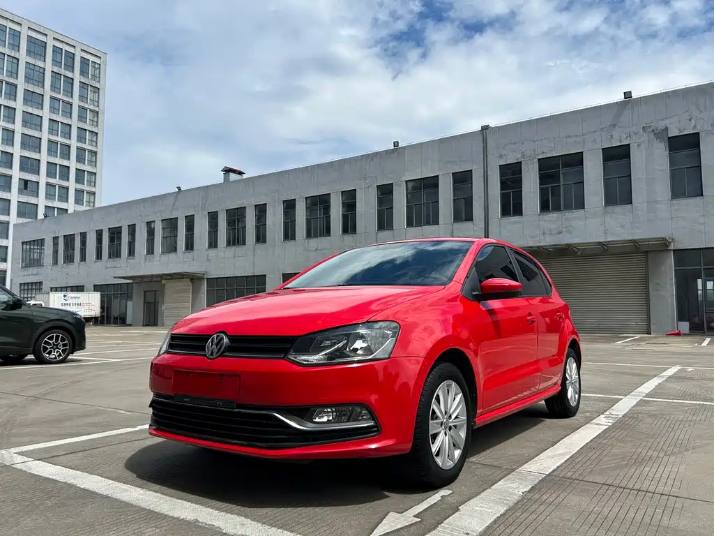 Volkswagen Polo 2014