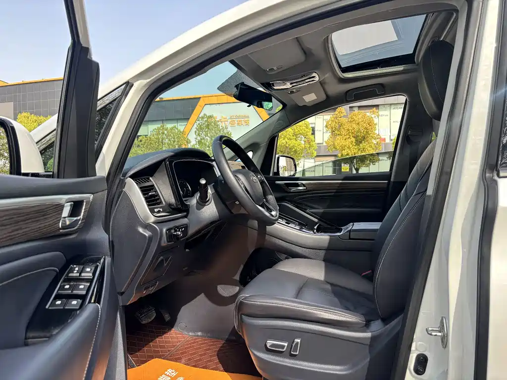 GAC Motor Trumpchi M8 2021 — фото 12