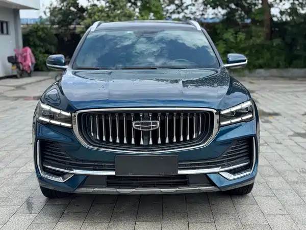 Geely Xingyue L 2022