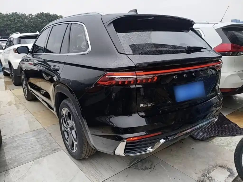 Geely Xingyue L 2024 — фото 5