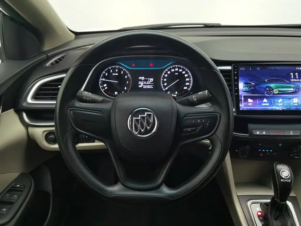 Buick Excelle 2016 — фото 11