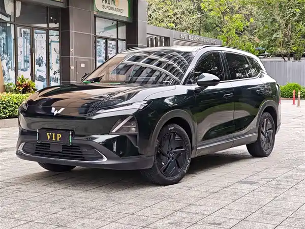 Wuling Starlight S 2024