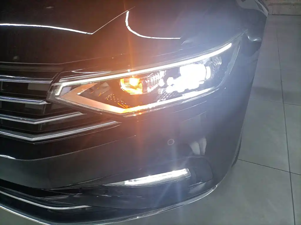 Volkswagen Magotan 2020