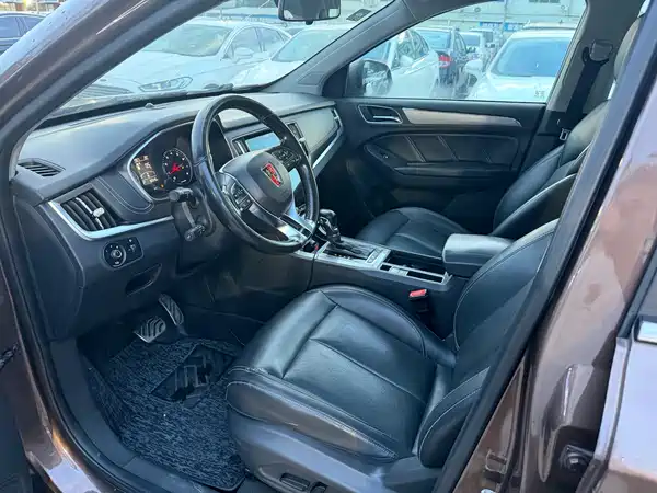 Roewe RX5 2017