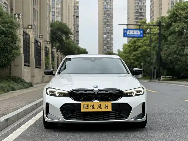 BMW 3 Series 2024