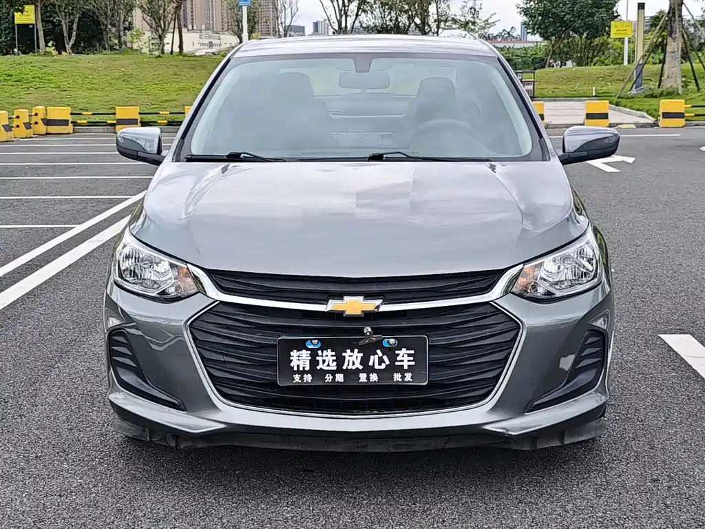 Chevrolet Cavalier 2020 — фото 2