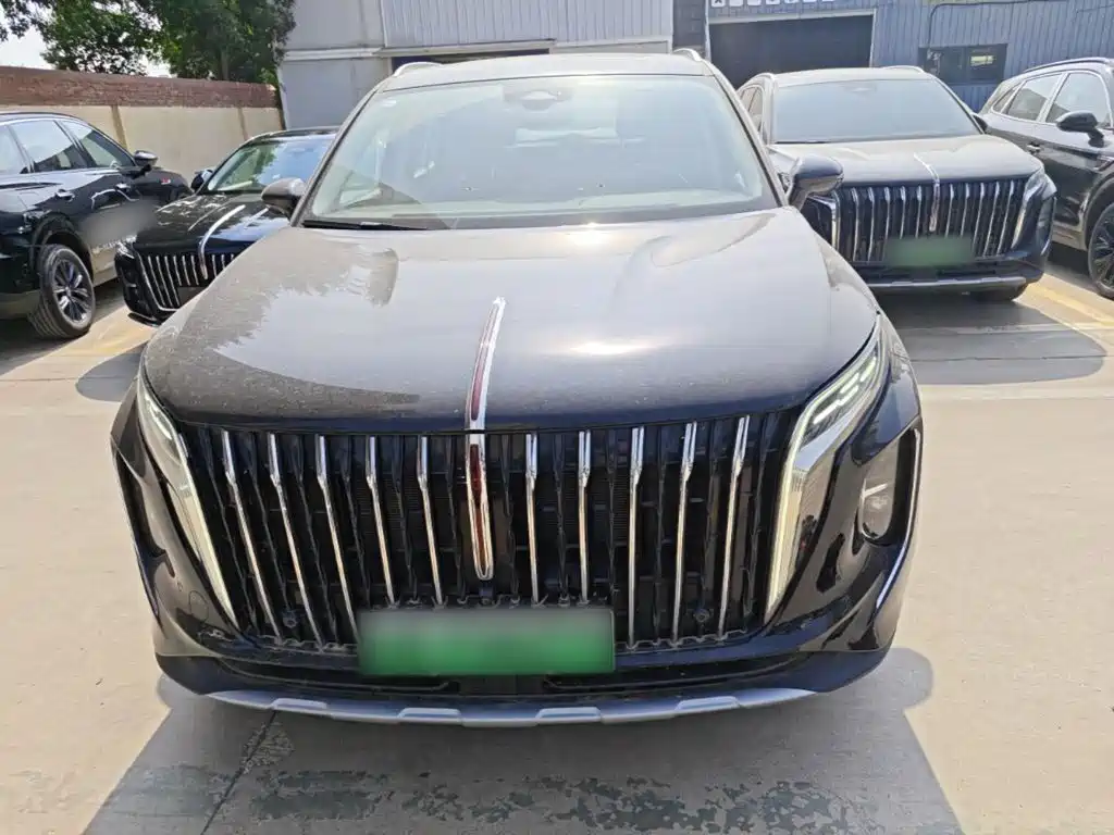 Hongqi HS7 PHEV 2024 — фото 3
