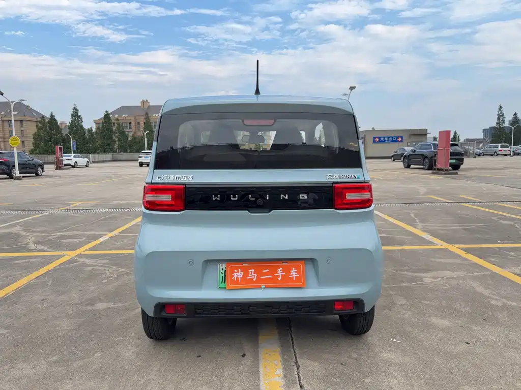 Wuling Hongguang MINIEV 2021