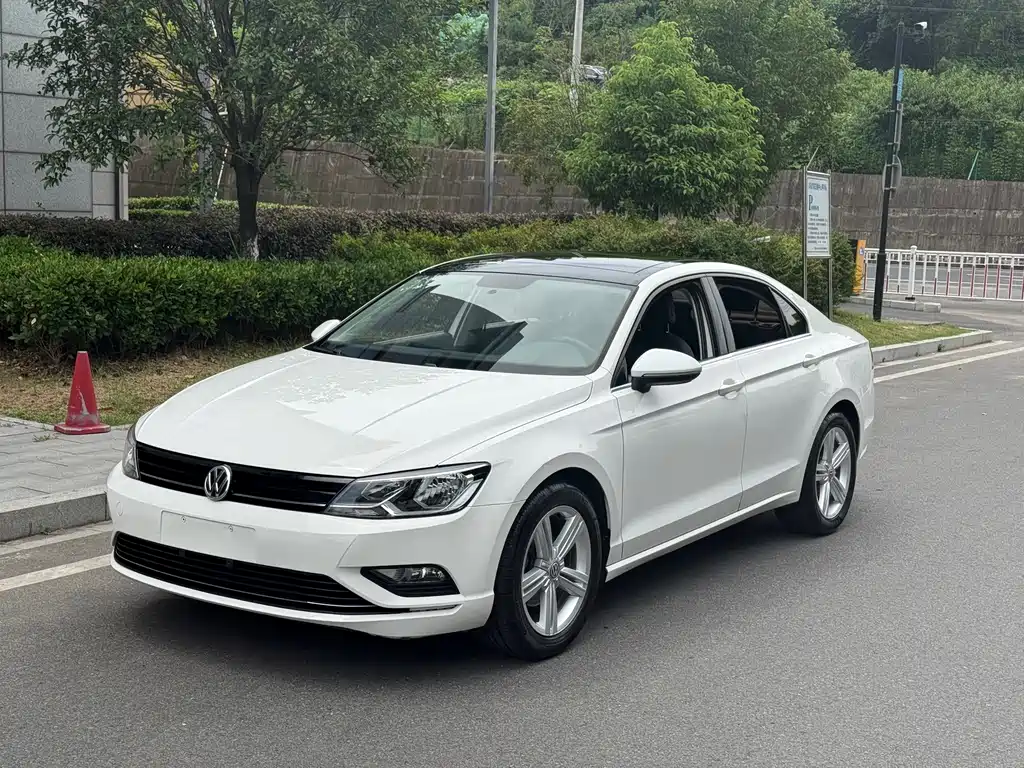 Volkswagen Lamando 2016