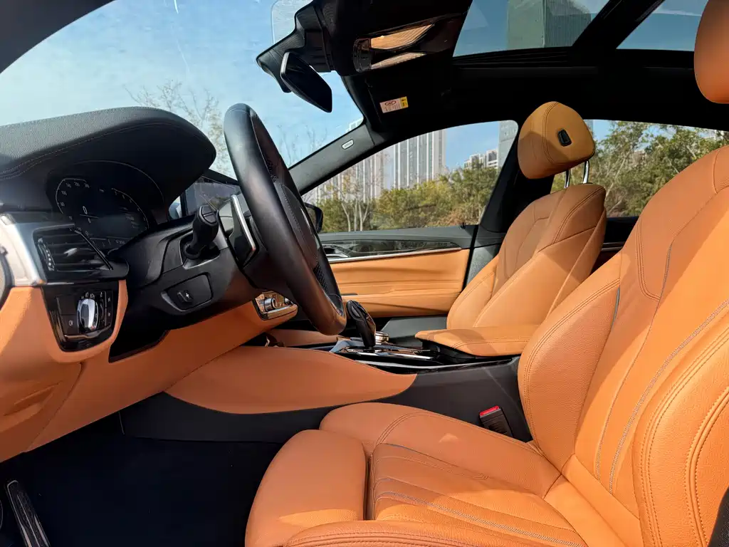 BMW 6 Series GT 2024