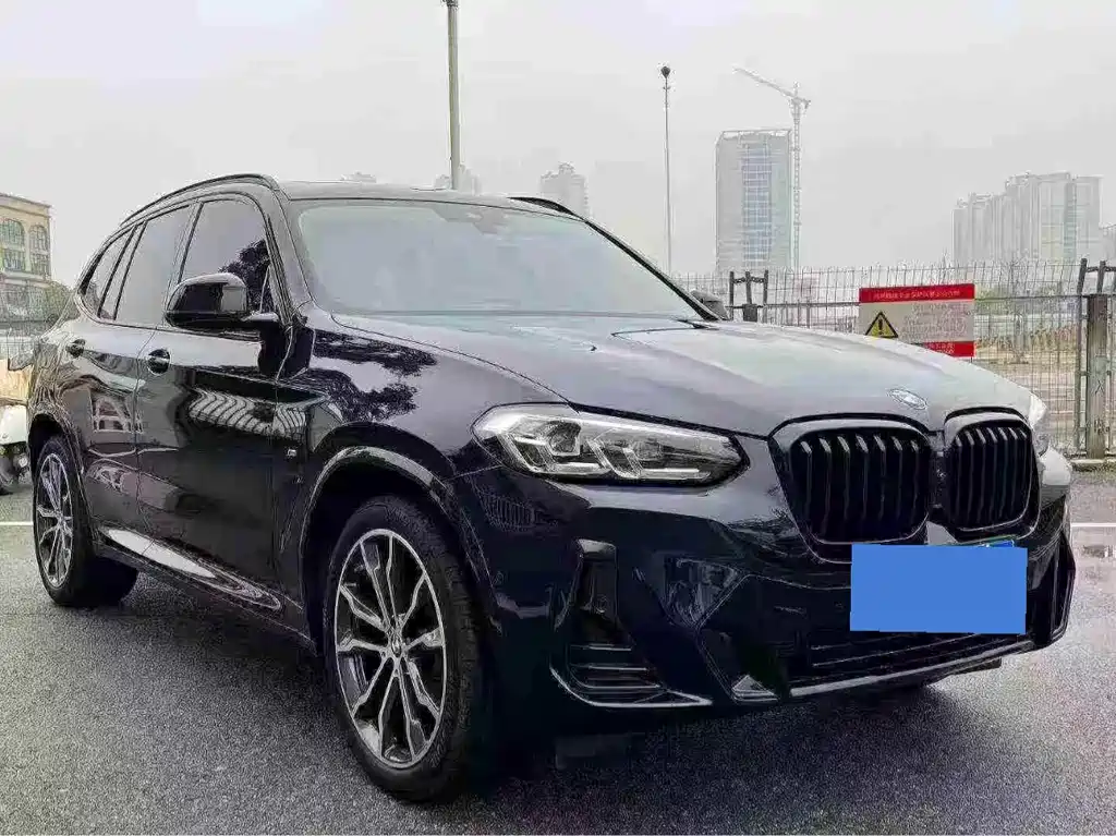 BMW X3 2024 — фото 3
