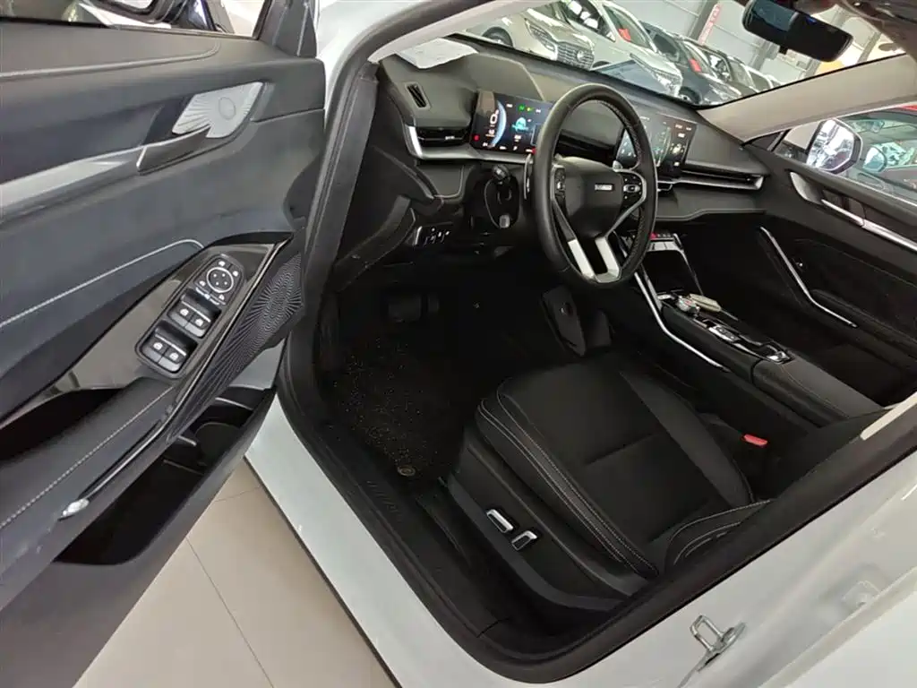 Haval H6 2024 — фото 16