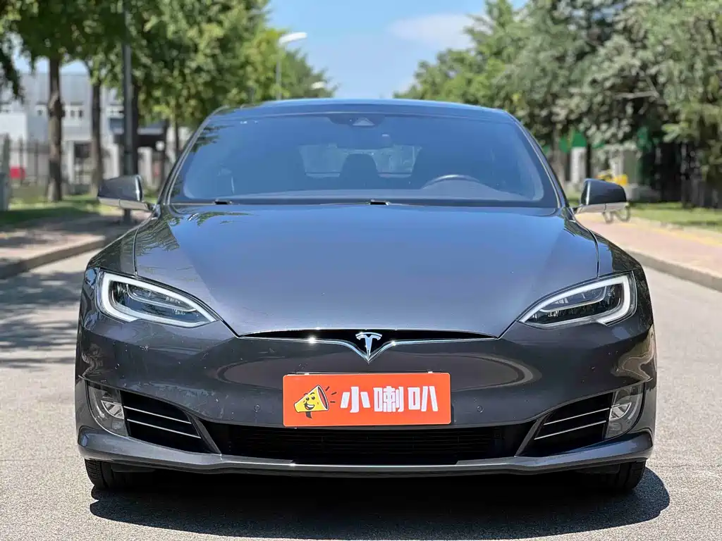 Tesla Model S 2016