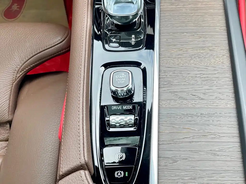 Volvo S90 2021 — фото 18