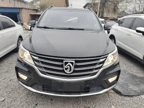 Baojun 560 2017