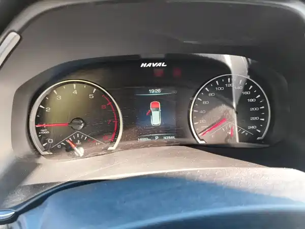 Haval H6 2024