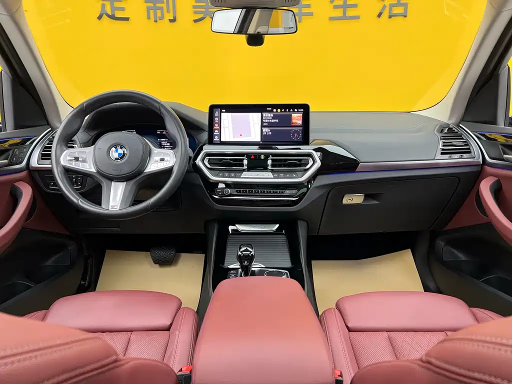 BMW X3 2023 — фото 10