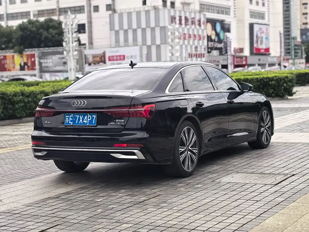 Audi A6L 2023 — фото 4