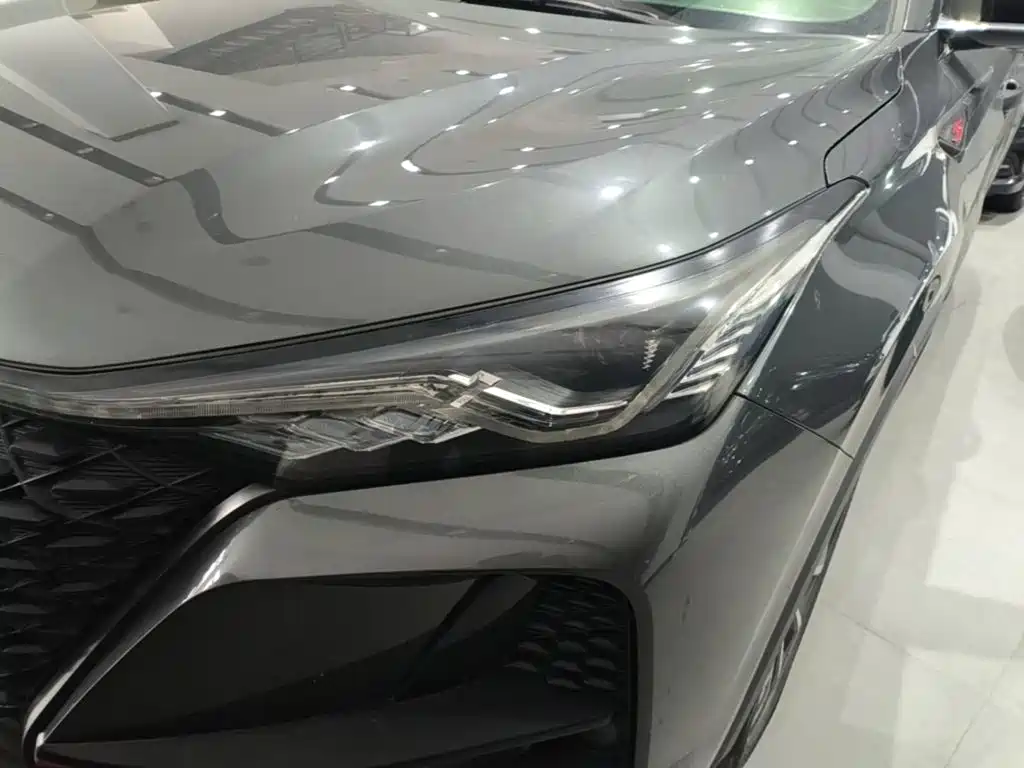 Changan CS75PLUS 2020 — фото 24