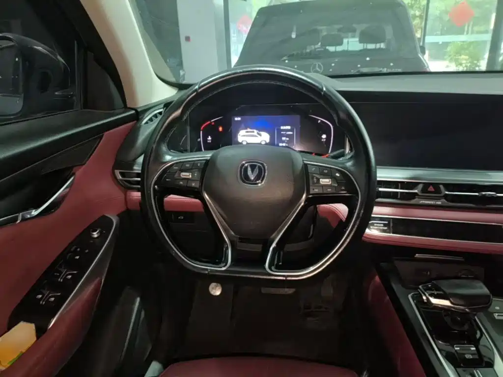 Changan CS75PLUS 2020 — фото 11