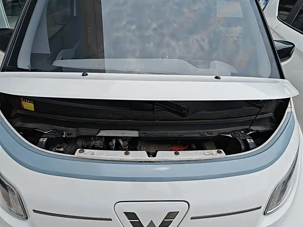 Wuling Nano EV 2022 — фото 20