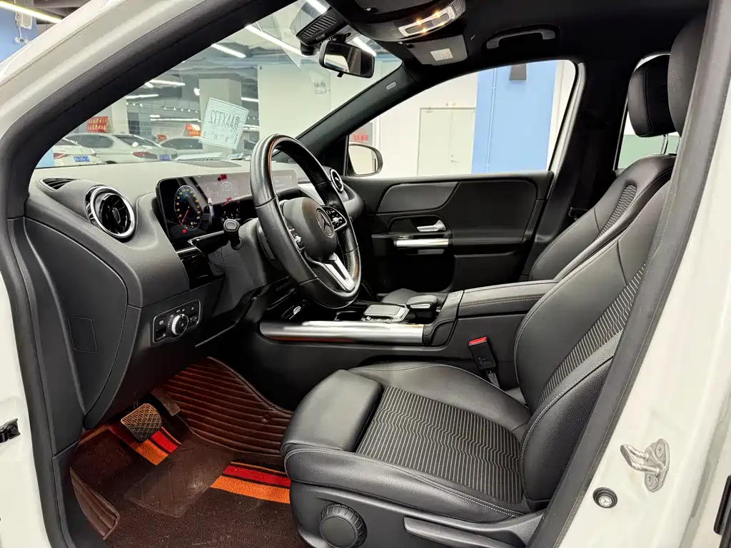 Mercedes-Benz B-Class 2022 — фото 12