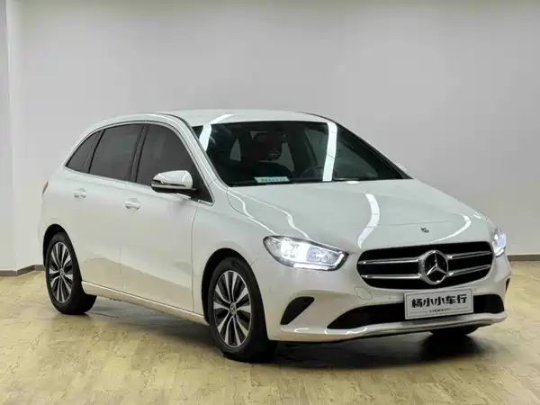 Mercedes-Benz B-Class 2022