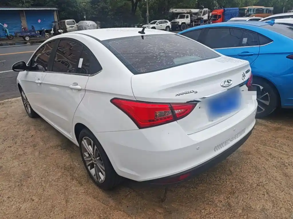 Chery Arrizo 5 2017
