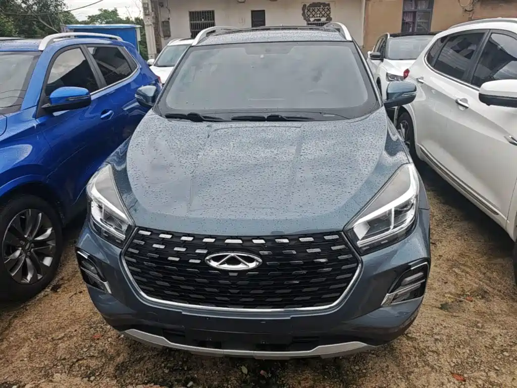 Chery Tiggo 5x 2020