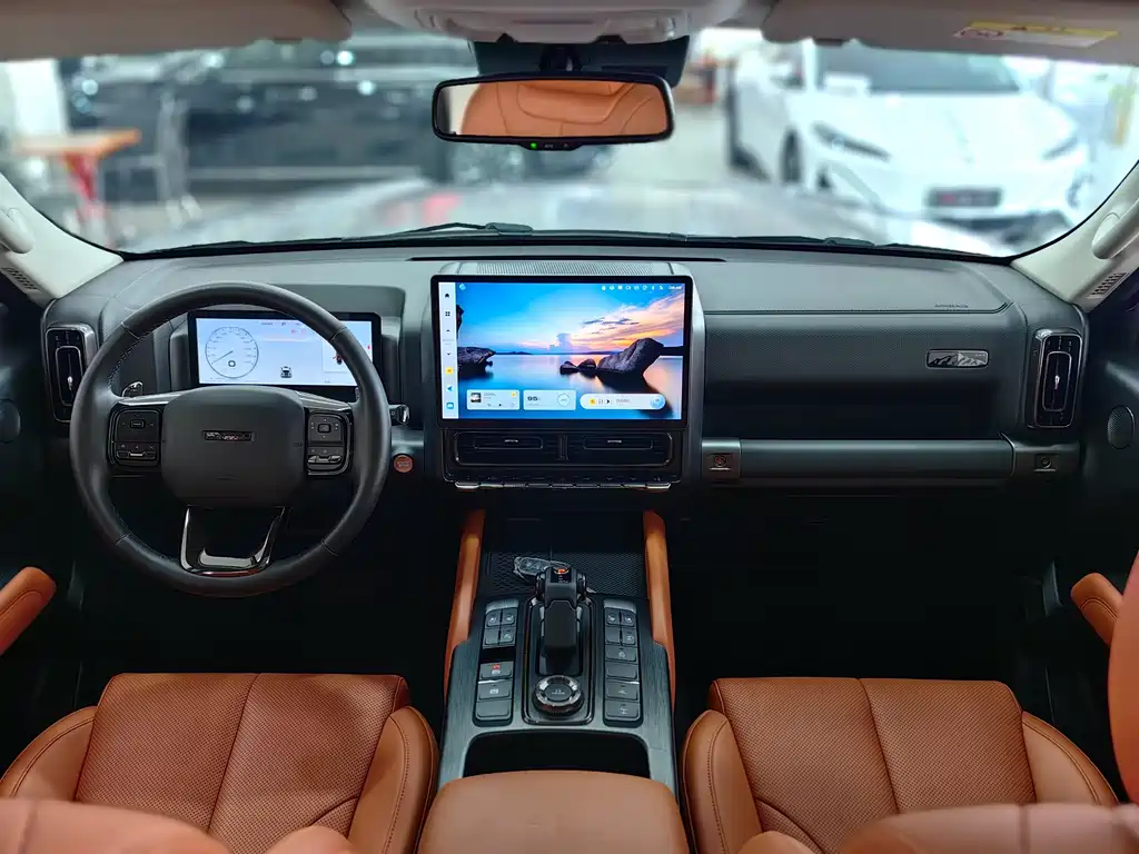 Haval H9 2024 — фото 10
