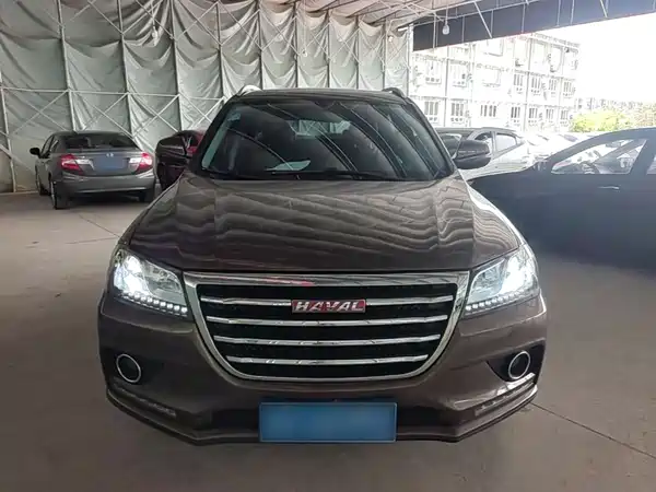 Haval H2 2016