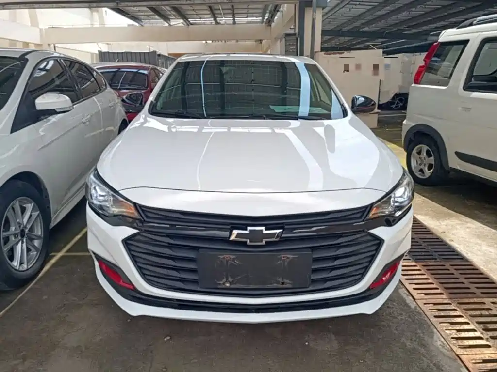 Chevrolet Cruze 2019