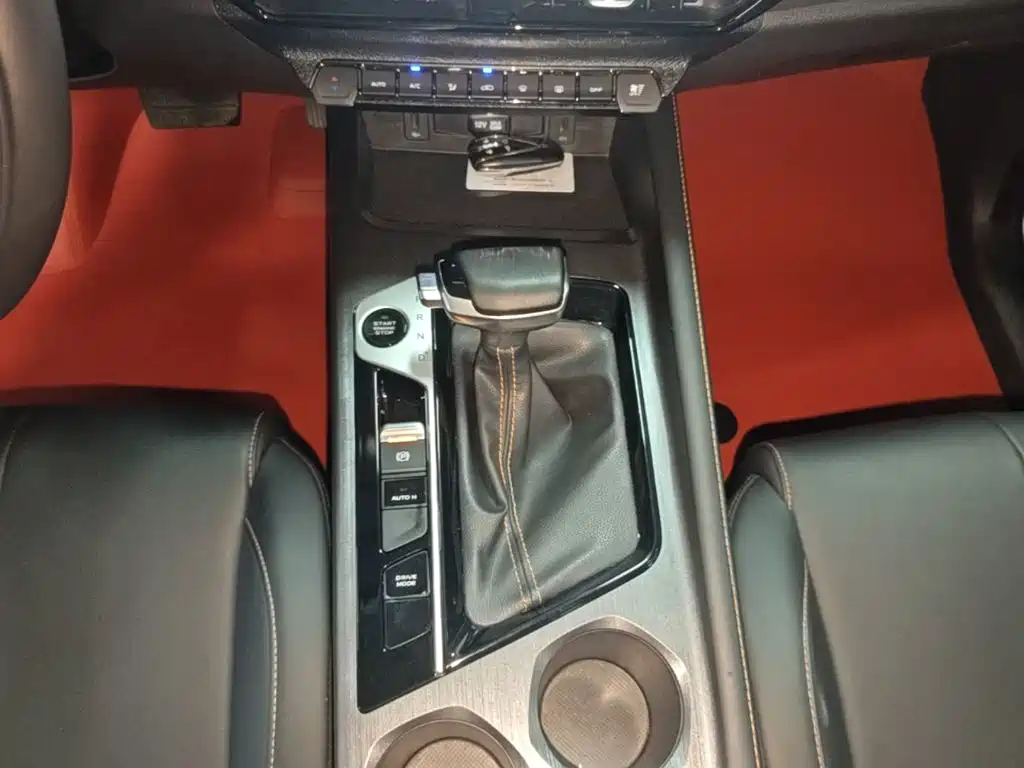 Changan Auchan X7 PLUS 2023 — фото 14