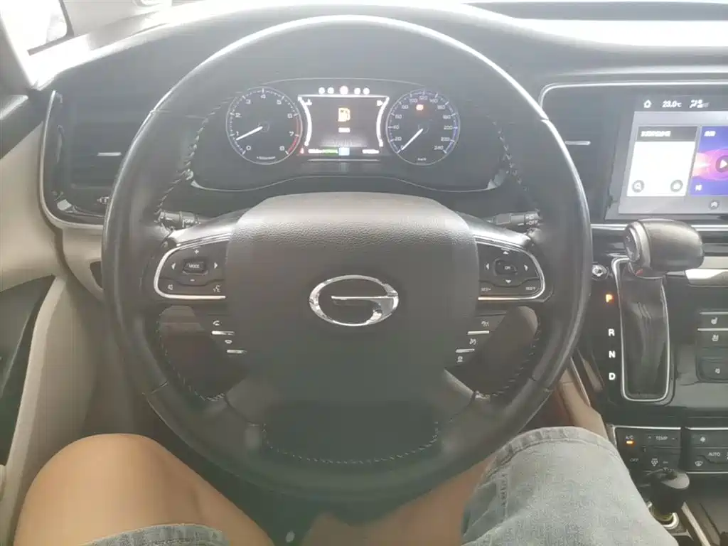 GAC Motor Trumpchi M8 2018 — фото 11