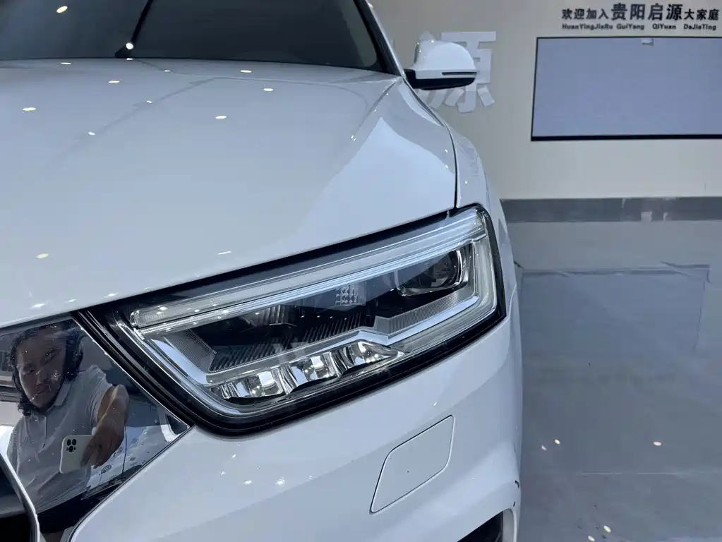 Audi Q3 2018