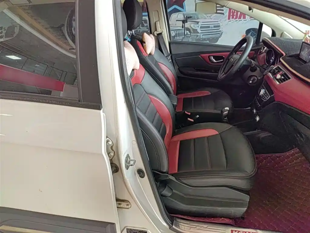 Haval H1 2015 — фото 25