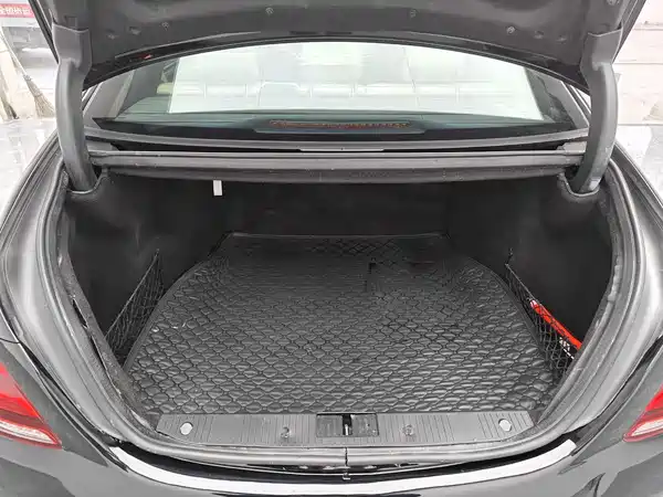 Mercedes-Benz S-Class 2010
