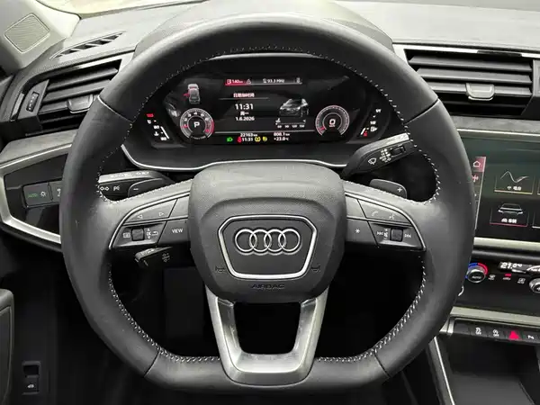 Audi Q3 2022