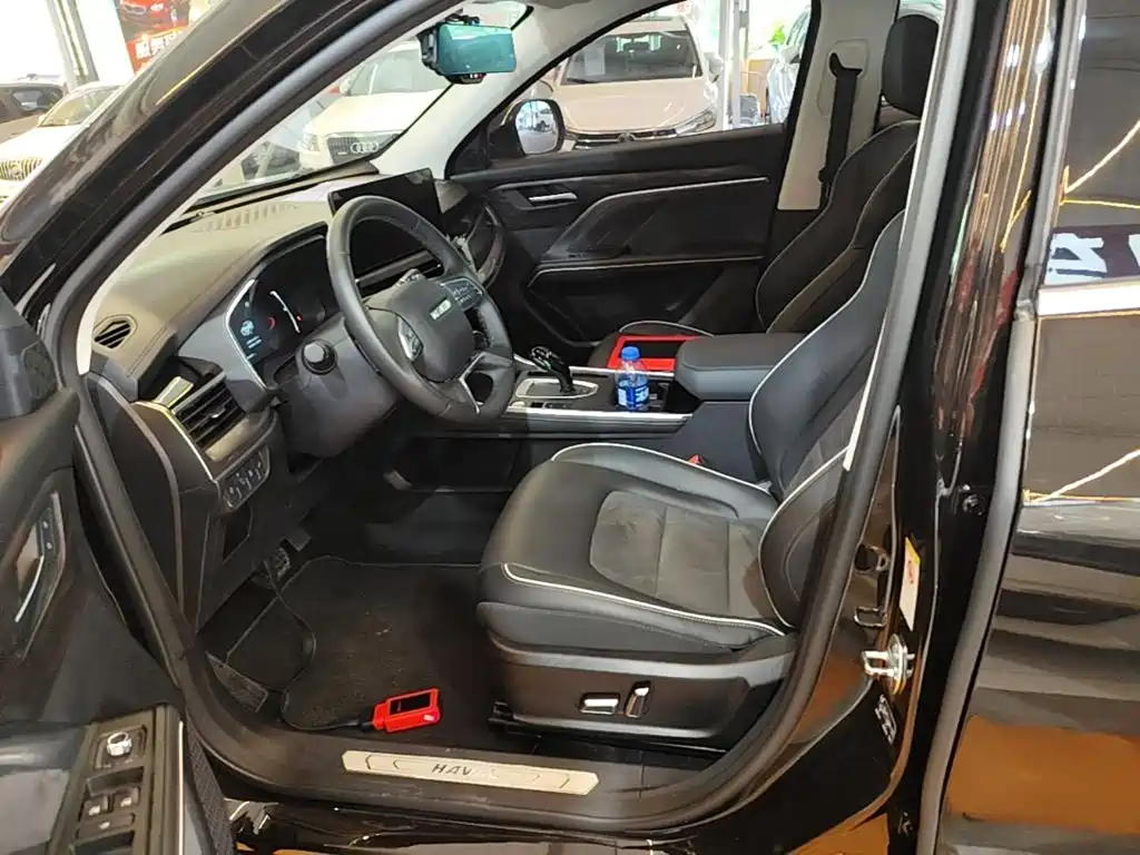 Haval H6 2022 — фото 15