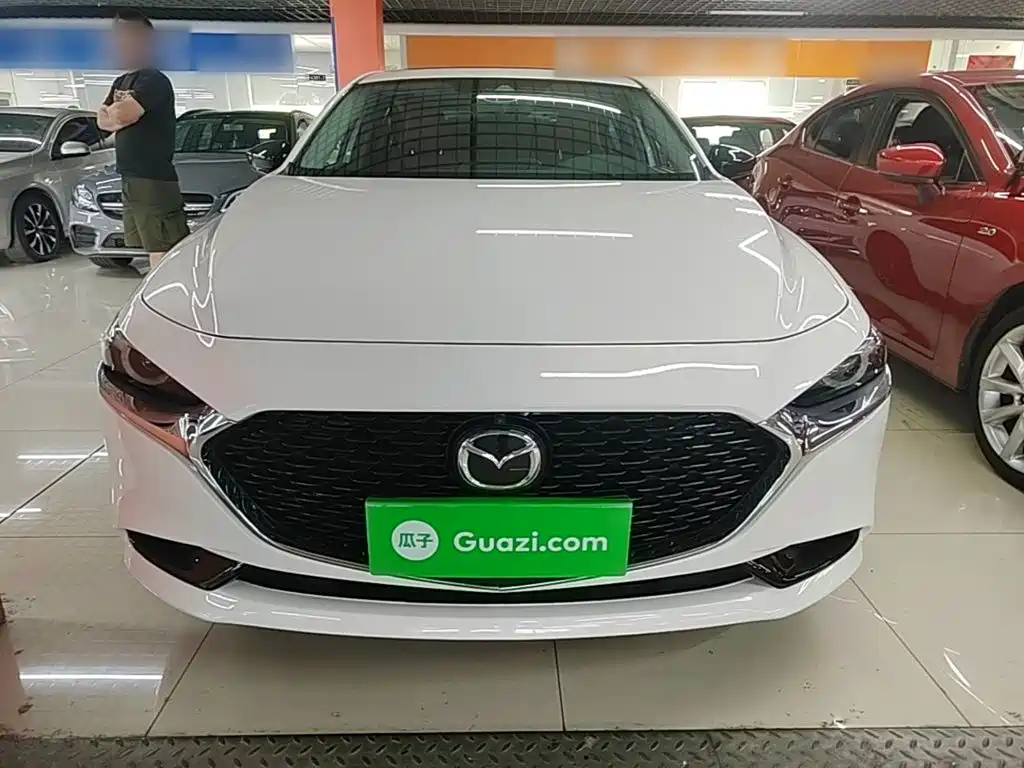 Mazda 3 Angkesela 2023