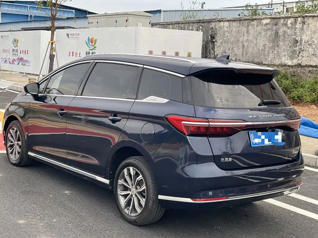 BYD Song MAX 2020 — фото 4