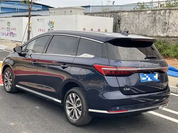 BYD Song MAX 2020