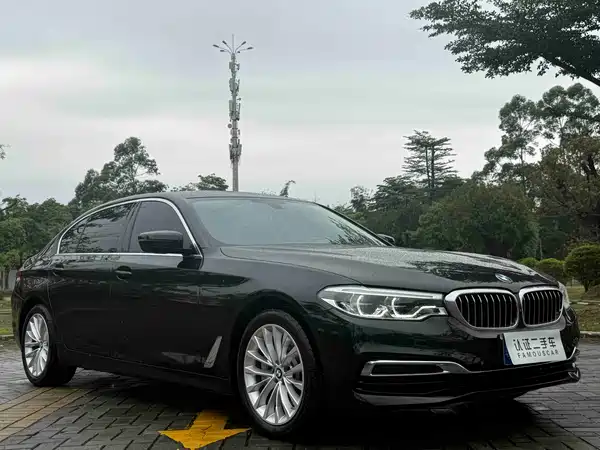 BMW 5 Series 2020