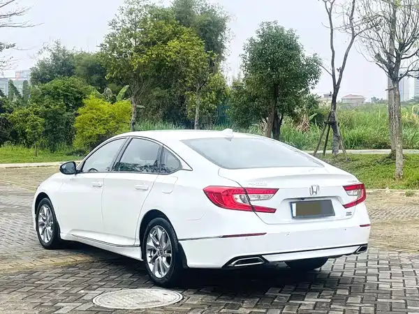 Honda Accord 2021