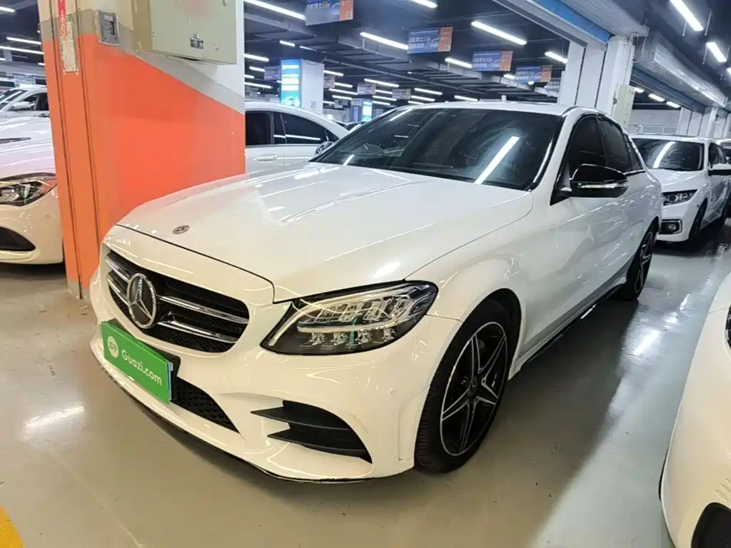 Mercedes-Benz C-Class 2020 — фото 1